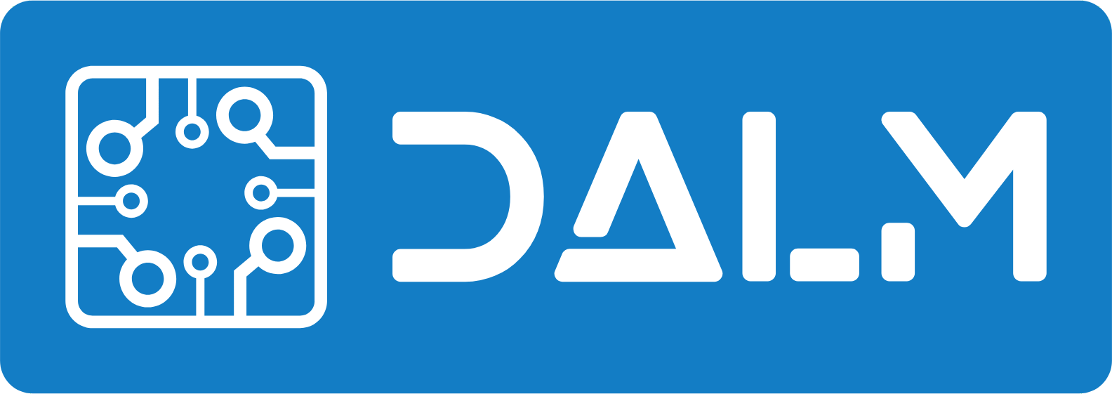 DALM logo